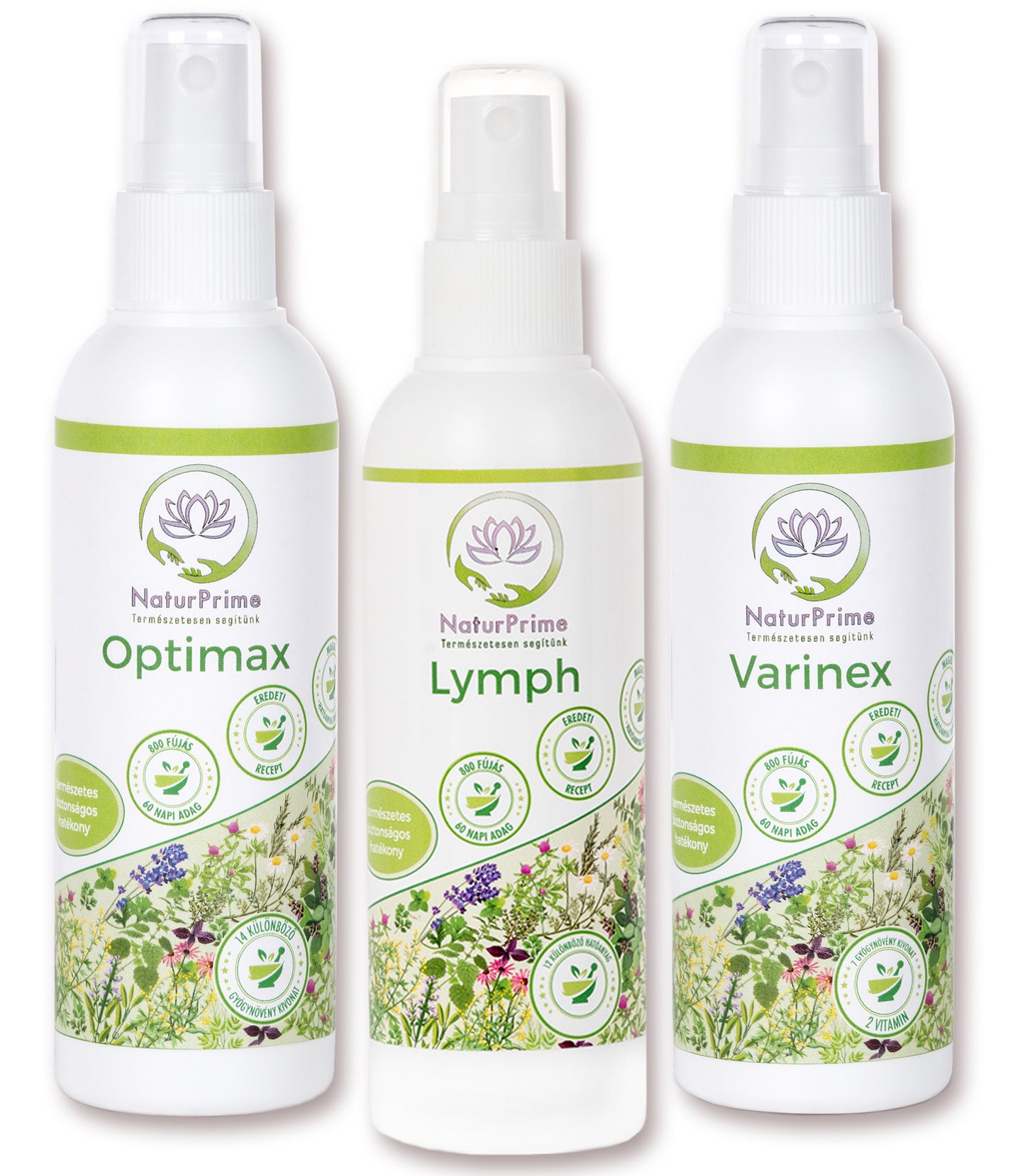 Keringésjavító csomag - 3 db 100 ml