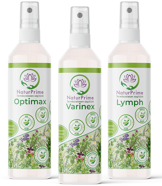 Keringésjavító csomag - 3 db 100 ml