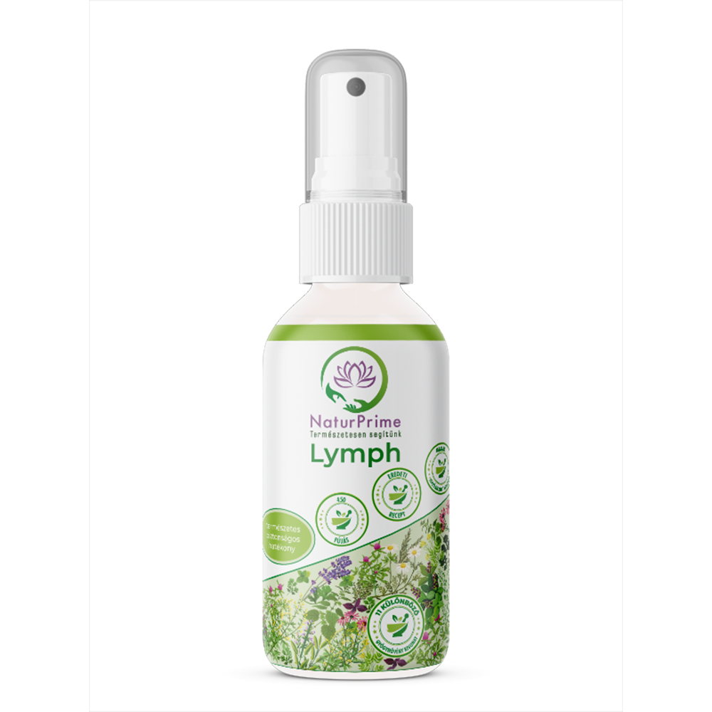 Lymph - izzadás